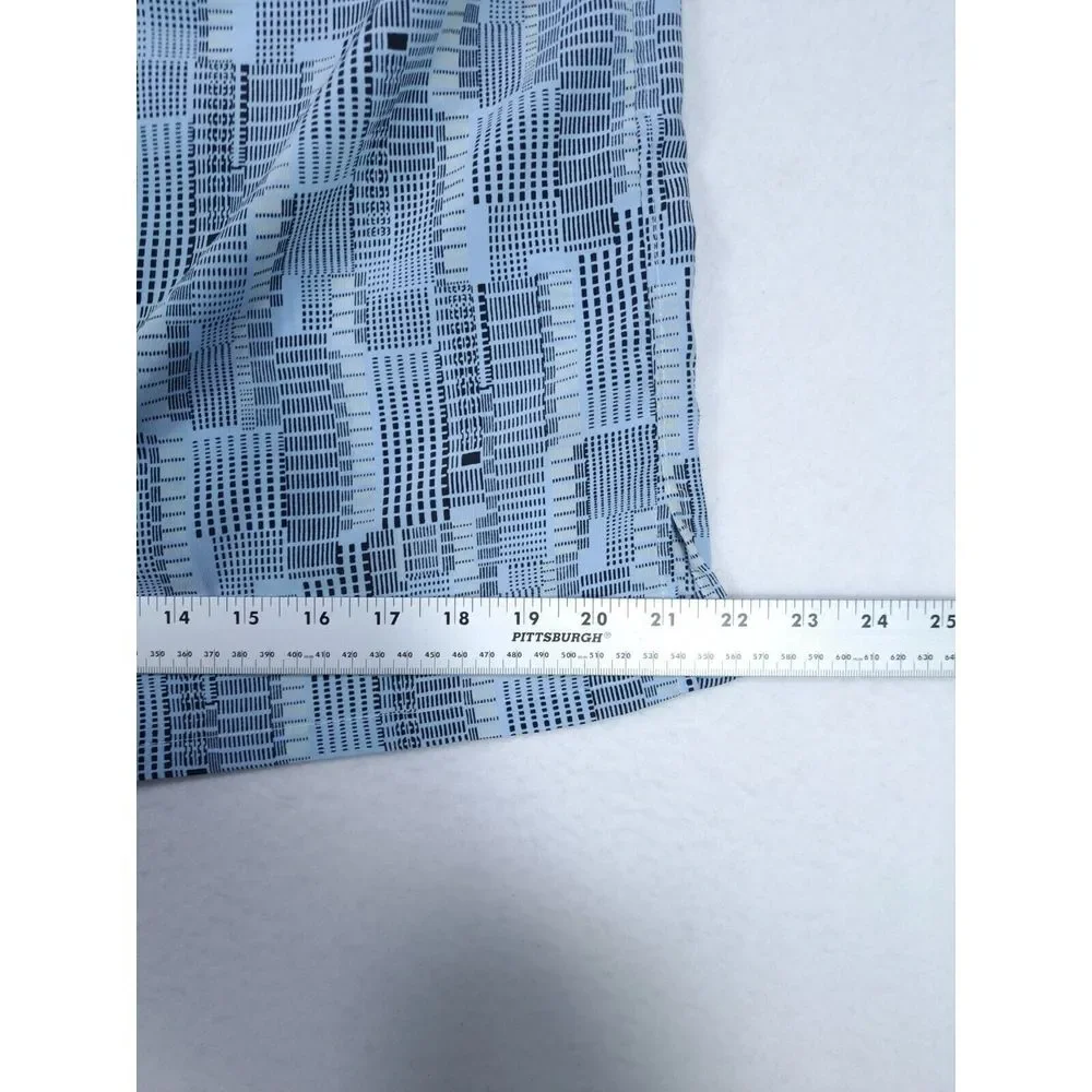 Bassiri‎ Shirt Mens 3XL Multicolor Abstract Short Sleeve Limited Collection